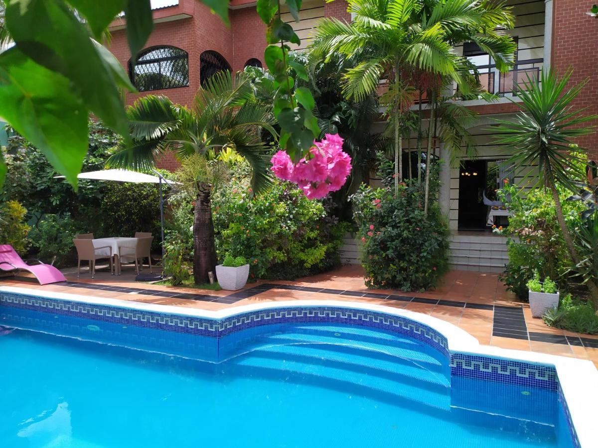 Villa Mia Abidjan Exterior foto
