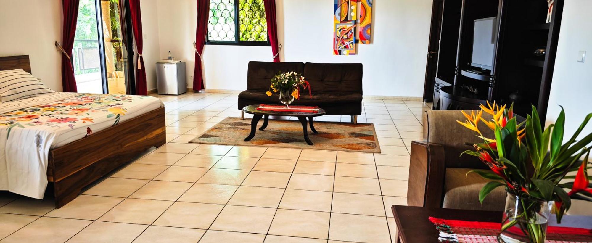 Villa Mia Abidjan Exterior foto