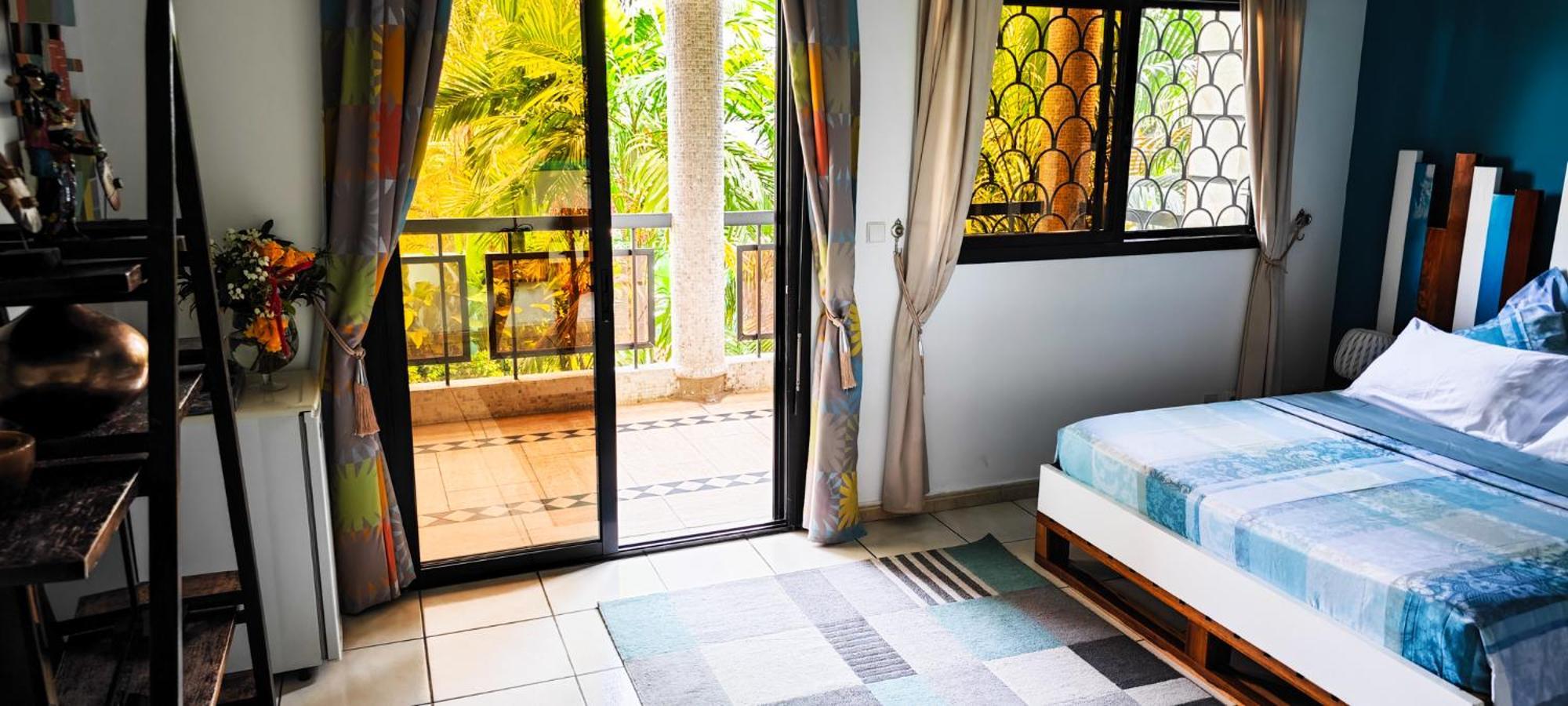 Villa Mia Abidjan Exterior foto