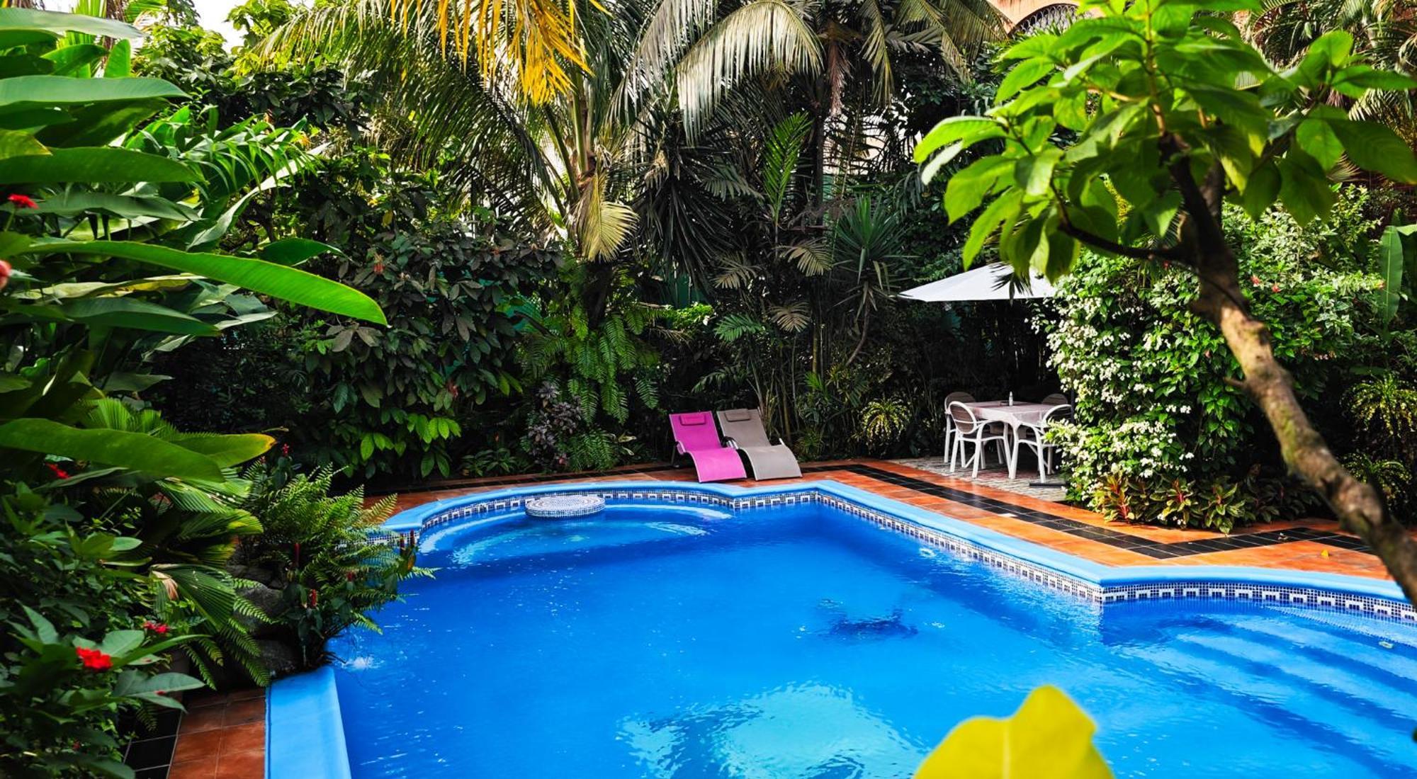 Villa Mia Abidjan Exterior foto